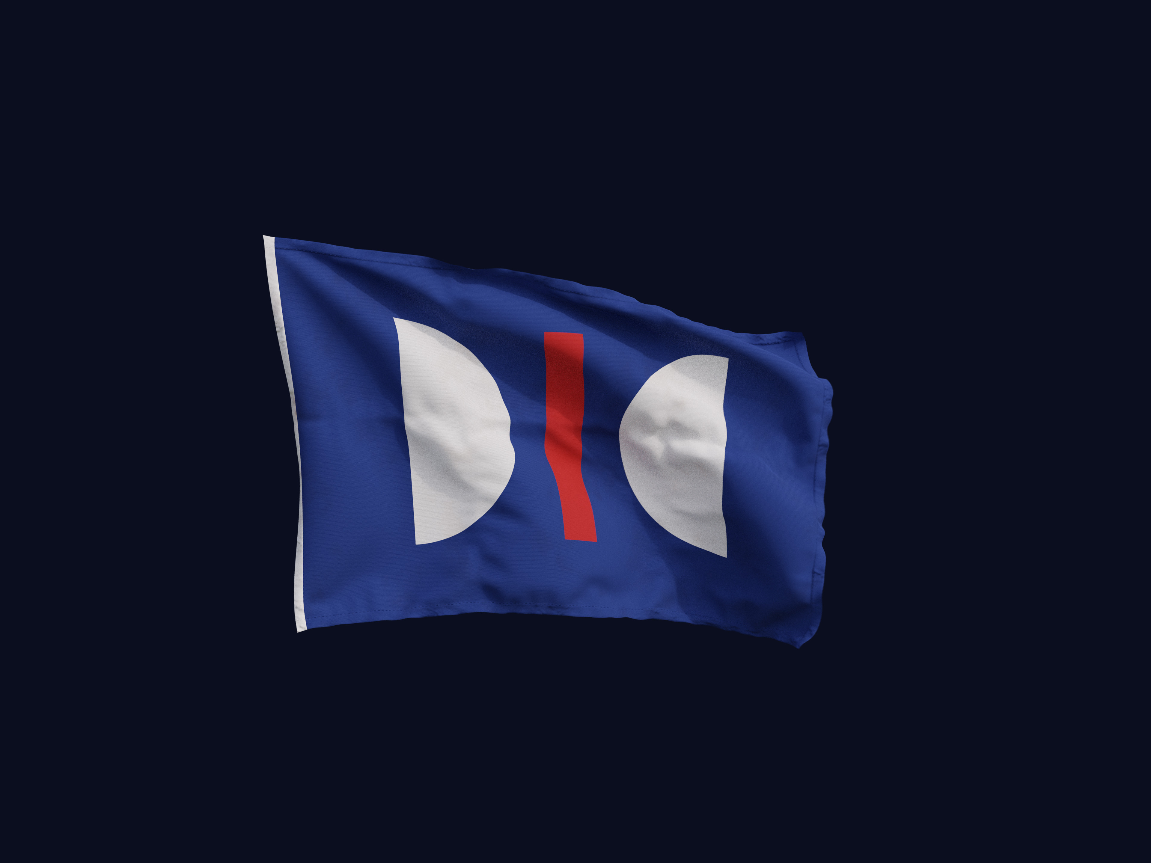 The United Coasts of America flag
