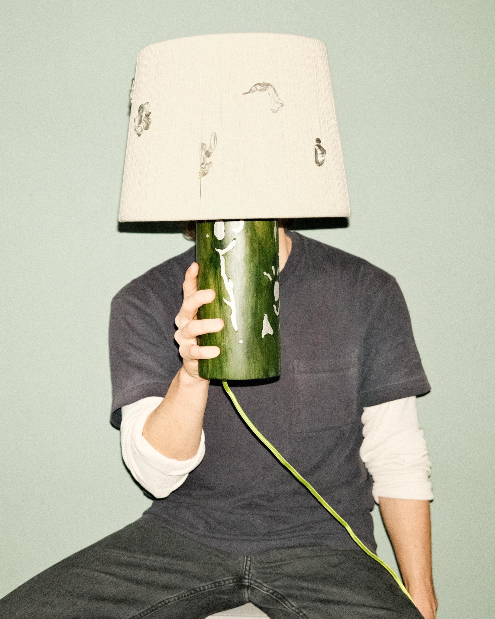 Goblin lamp project detail