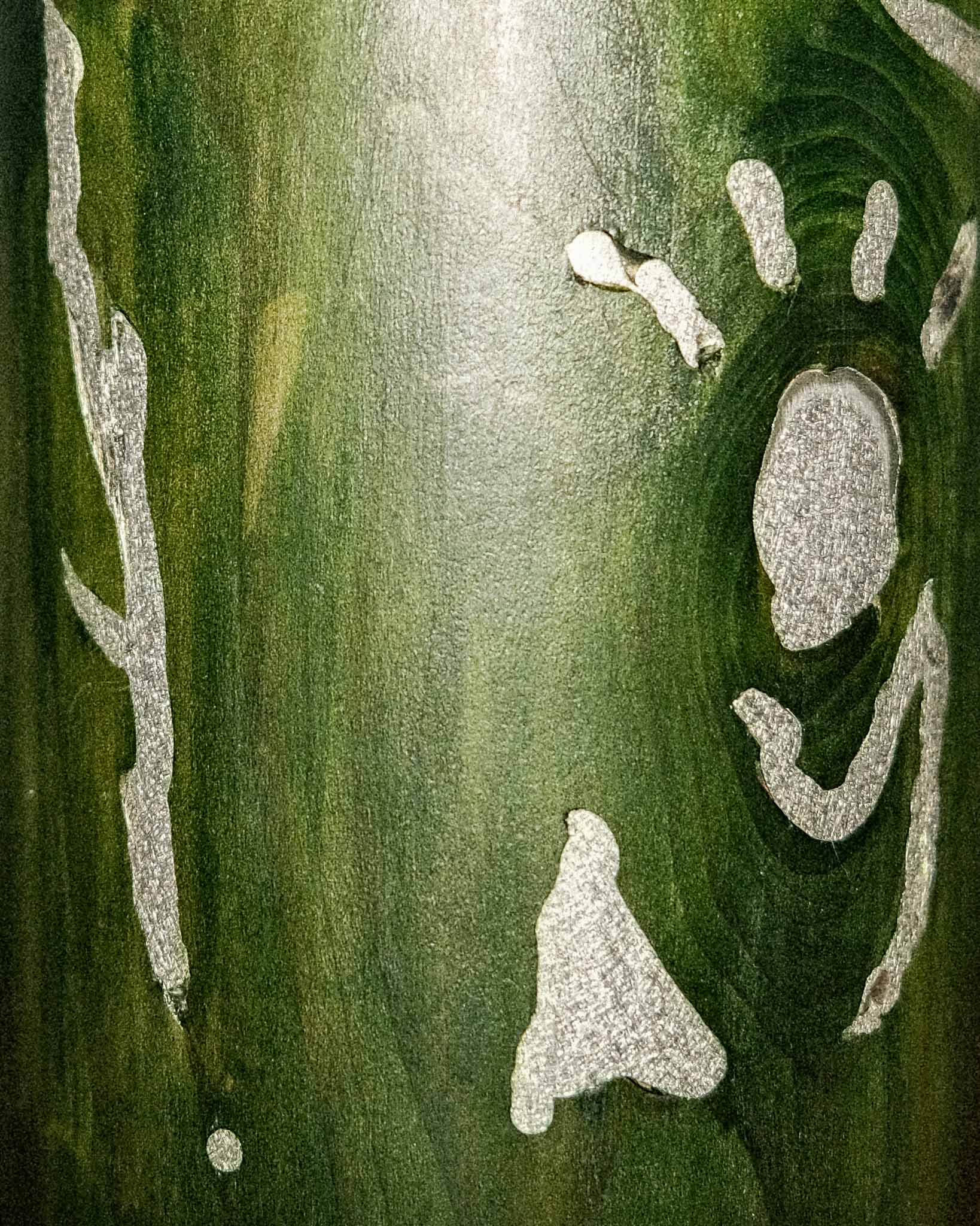 Goblin lamp project detail