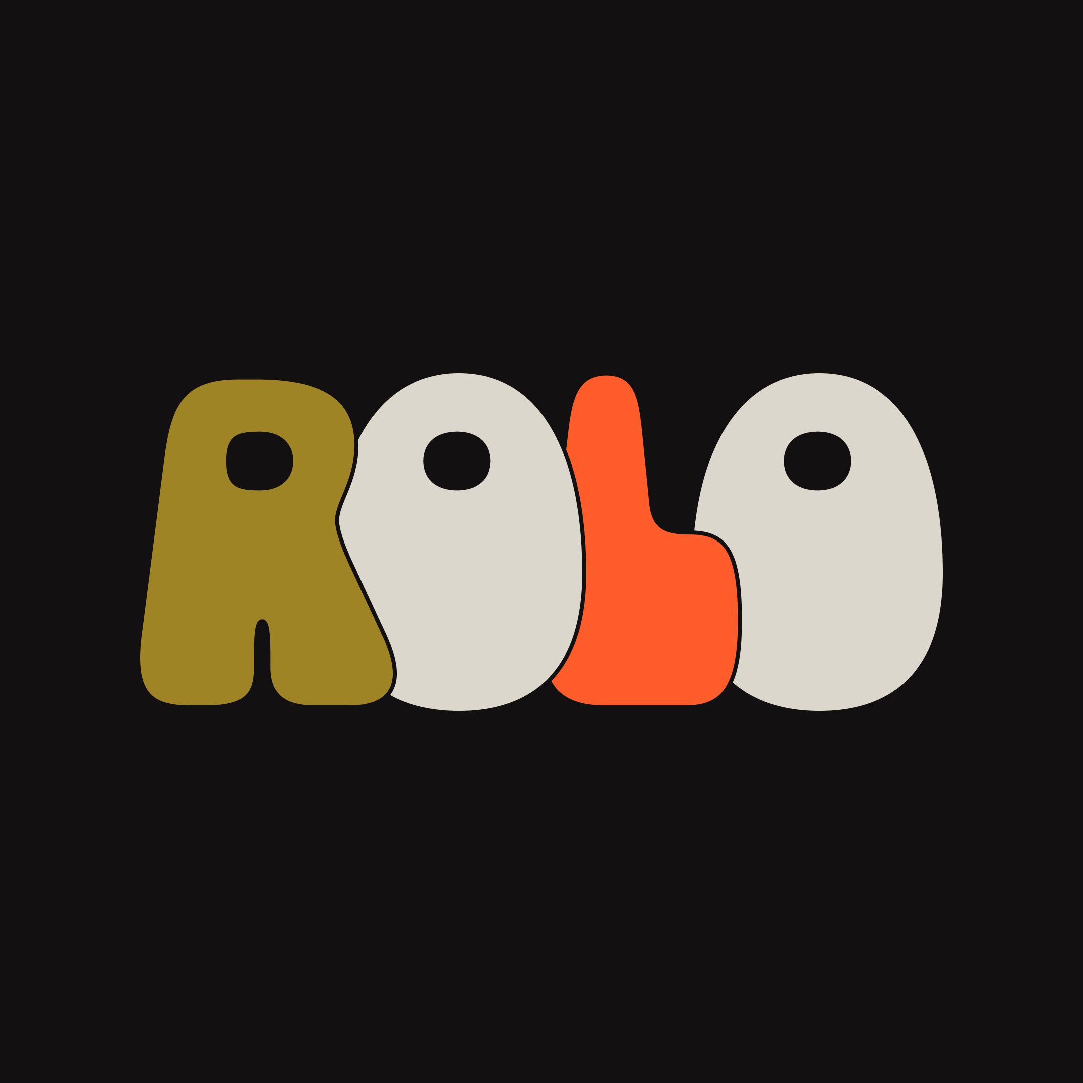 Rolo Radio app icon