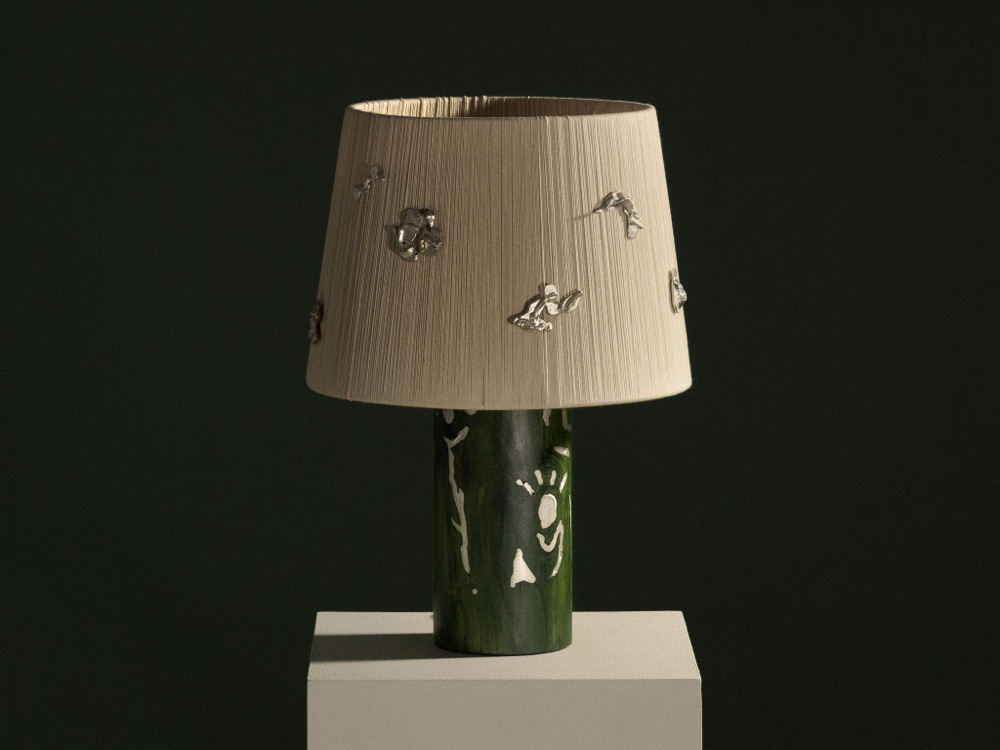Goblin lamp